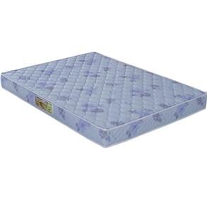 Colchão Solteiro Minaspuma Vanguarda D28 14x88 - Azul