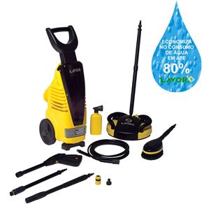 Lavadora de Alta Pressão LAVOR Power Top - 1.740 Libras 