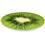 Centro de Mesa Forma Andrea Kiwi Giratório - 80cm