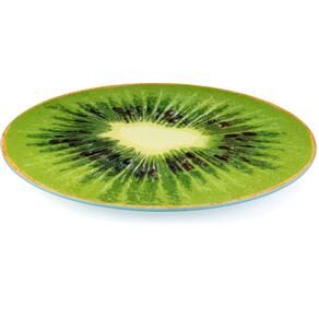 Centro de Mesa Forma Andrea Kiwi Giratório - 80cm