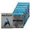 Blu-Ray - Box Jornada nas Estrelas: Original Motion Picture Collection - 7 Discos
