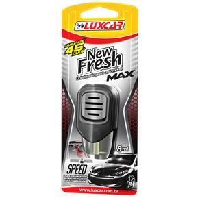 Aromatizante Luxcar New Fresh Max Speed 8 ML