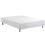 Box Ortobom para Colchão Casal Physical 20x138x188cm - Branco