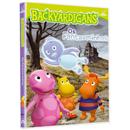 DVD - Backyardigans: Os Fantasminhas 