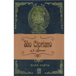 Livro - São Cipriano: o Bruxo