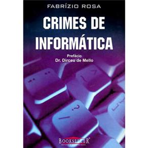 Livro - Crimes de Informática