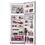 Refrigerador Electrolux Duplex DC49X c/ Dispenser de água - 462 L - Inox