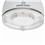 Liquidificador Black&Decker IB900 Branco/Verde - 450W