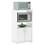 Balcão para Micro-ondas e Forno Politorno Blumenau - Branco