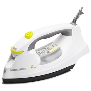 Ferro a Vapor Black&Decker X560