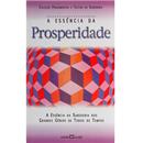Livro - A Essência da Prosperidade