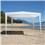 Gazebo Nautika Fiesta 3x3m - Branco