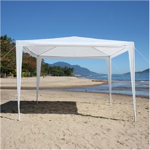 Gazebo Nautika Fiesta 3x3m - Branco