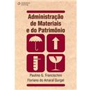 Livro - Administração de Materiais e do Patrimônio