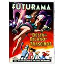 DVD - Futurama: A Besta de um Bilhão de Traseiros