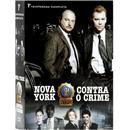 DVD - Box Nova York Contra o Crime: 1ª Temporad...
