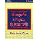 Livro - Guia Para Elaboração de Monografias e P...