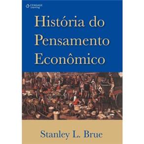 Livro - História do Pensamento Econômico - Stanley L. Brue