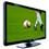 TV 40" LED Philips Série 5000 40PFL5605D Full HD c/ Entradas HDMI e USB e Conversor Digital - 120Hz