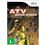 Jogo ATV Quad Kings (Bundle) - Wii
