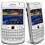 Smartphone Desbloqueado Blackberry Branco 9700W 3G c/ Câmera 3.2MP, MP3 Player, Bluetooth, Wi-Fi e GPS