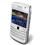 Smartphone Desbloqueado Blackberry Branco 9700W 3G c/ Câmera 3.2MP, MP3 Player, Bluetooth, Wi-Fi e GPS