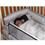 Grade para Cama Tubline Branca 1107/01