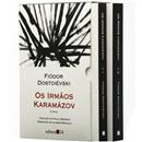Livro - Box Leste - Os irmãos Karamázov - 02 Vo...