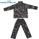 Conjunto Nautika Scott Impermeável - Camuflado