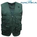 Colete Multi-uso Nautika Expedition - Verde