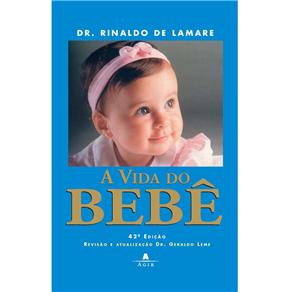Livro - A Vida do Bebê