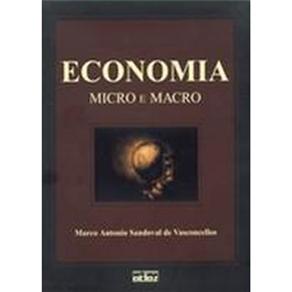 Livro - Economia: Micro e Macro