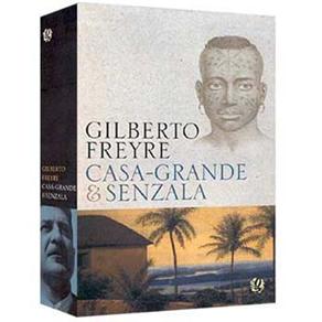 Livro - Casa Grande e Senzala