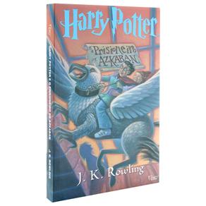Livro - Harry Potter e o Prisioneiro de Azkaban