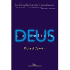 Livro - Deus um Delírio
