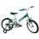 Bicicleta Aro 16 Tito Bikes Palmeiras - Verde