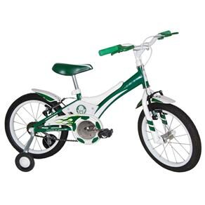 Bicicleta Aro 16 Tito Bikes Palmeiras - Verde