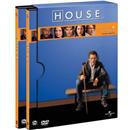 DVD - Box House M.D.: 1ª Temporada - 6 Discos