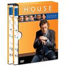 DVD - Box House M.D.: 2ª Temporada - 6 Discos