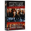 DVD - Lei & Ordem: Special Victims Unit - 4ª Te...