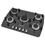 Cooktop a Gás 5 Bocas Continental CIT75740BD