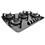 Cooktop a Gás 5 Bocas Continental CIT75740BD