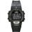 Relógio Feminino Digital Timex Ironman Triathlon TI5K174M - Preto