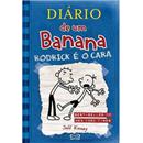 Livro - Diário de um Banana: Rodrick é o Cara -...