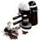 Cafeteira Cadence Manual EXP302 Preto - 6 Bar