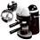 Cafeteira Cadence Manual EXP302 Preto - 6 Bar