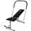 Cadeira Abdominal Kenkorp CA01 - Cinza/Preta