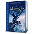 Livro - A Maldição do Titã - Volume 3 - Rick Riordan