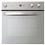 Forno de Embutir Elétrico GE FOEGE060B com Grill e Timer - Inox/Espelhado - 220V - 52 Litros 
