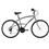 Bicicleta Aro 26 Caloi 100 A11 Alumínio - Grafite